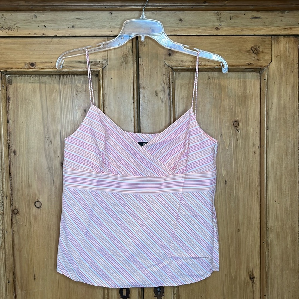 JCrew Summer Top